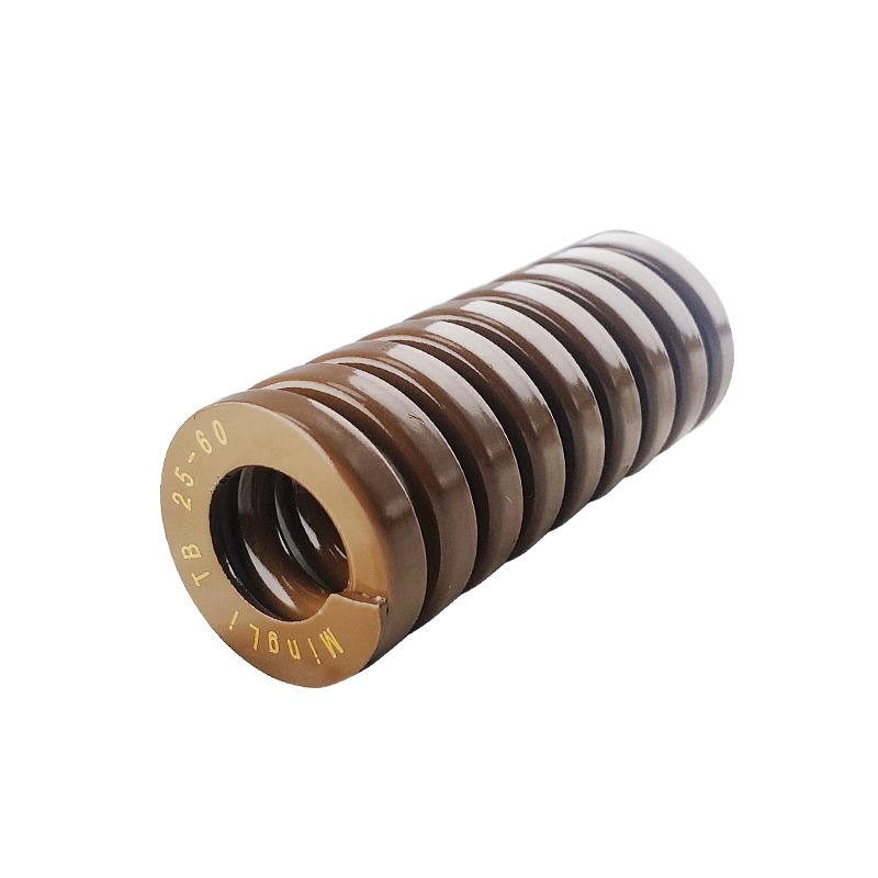 Lò xo màu nâu (TB)