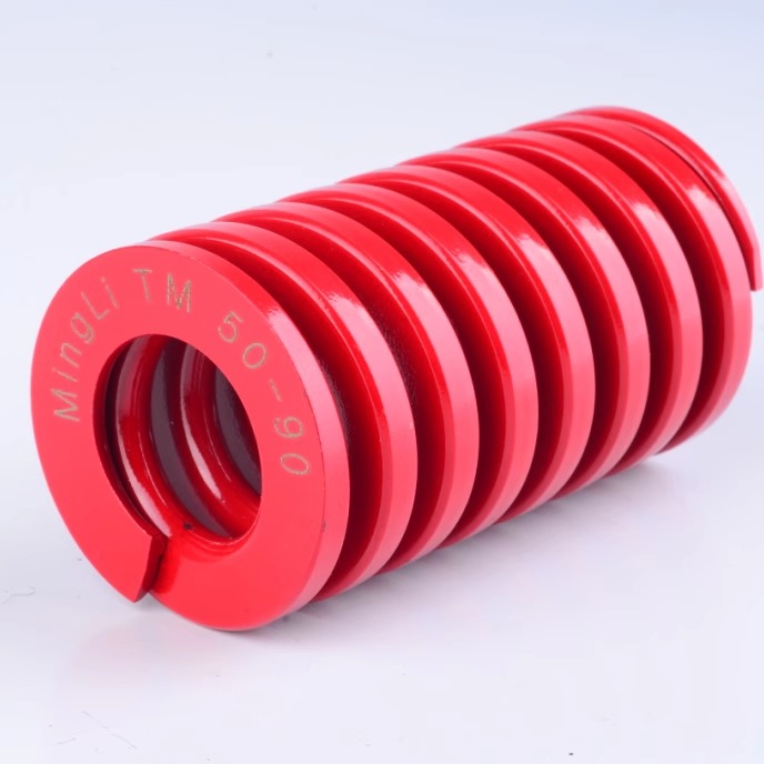 Lò xo màu đỏ (TM)