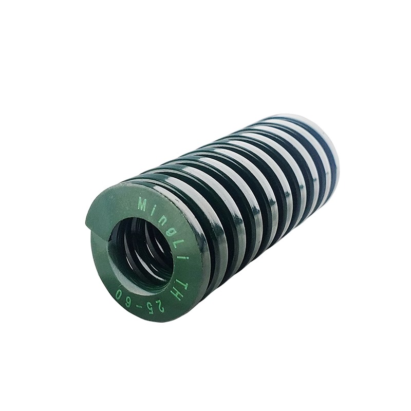 Lò xo màu xanh lá (TH)