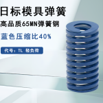 Lò xo xanh dương TL16