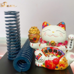 Lò xo xanh dương TL16