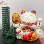 Lò xo xanh lá TH12