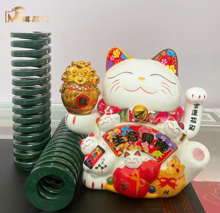 Lò xo xanh lá TH12