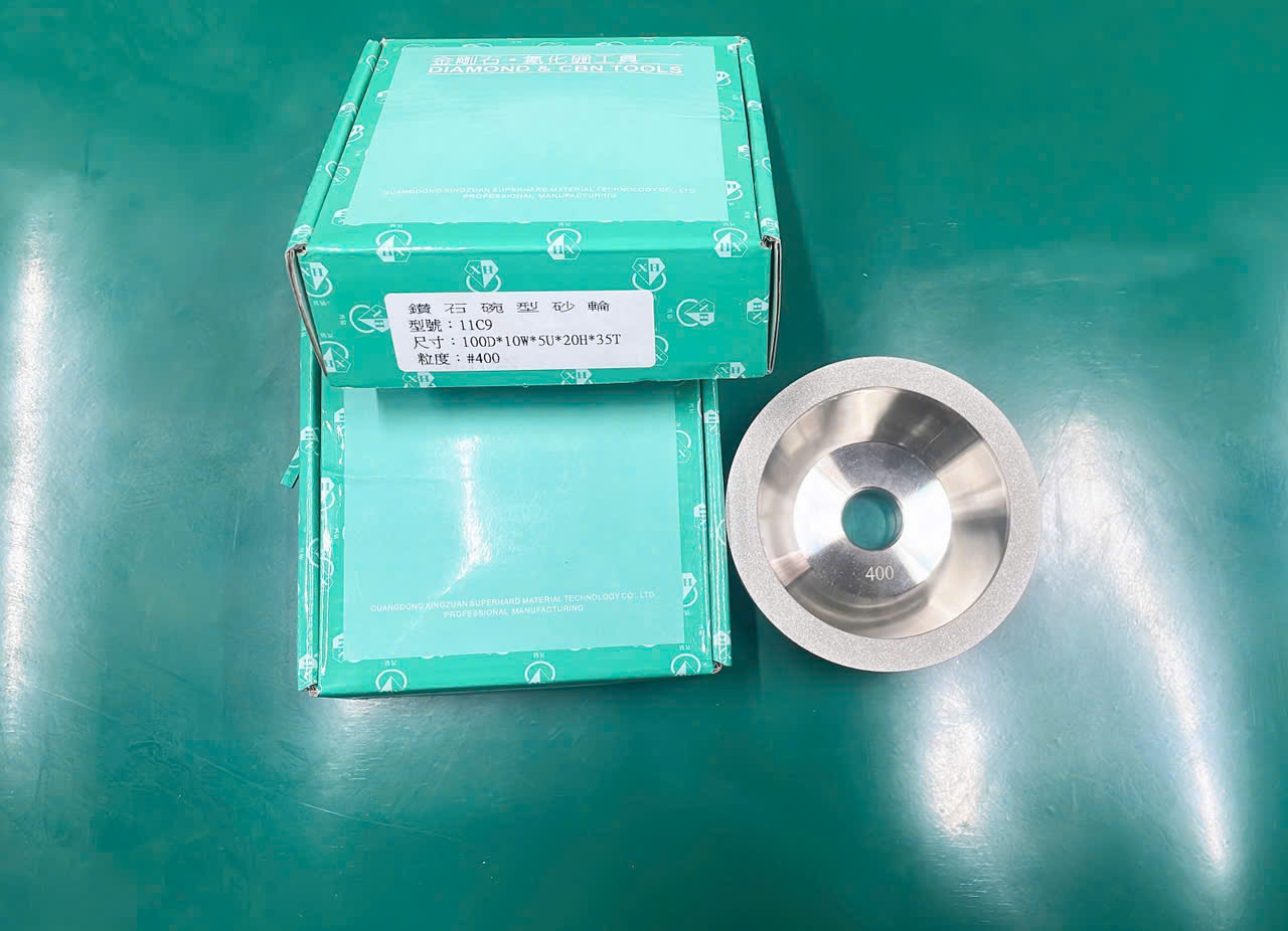 Đá mài kim cương