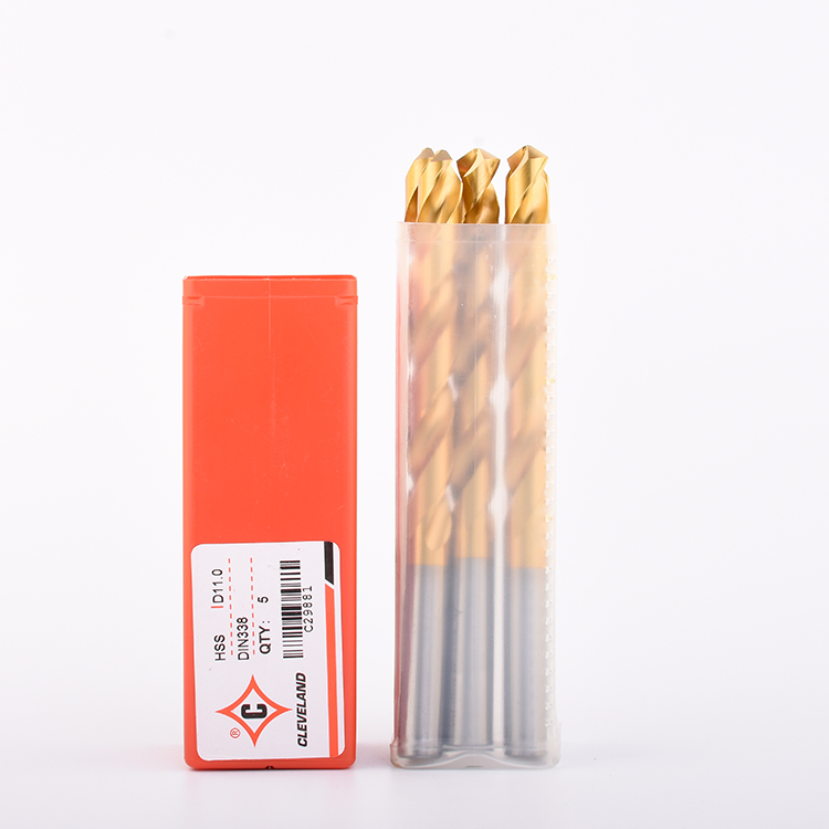 Mũi khoan HSS (Hãng Cleveland)