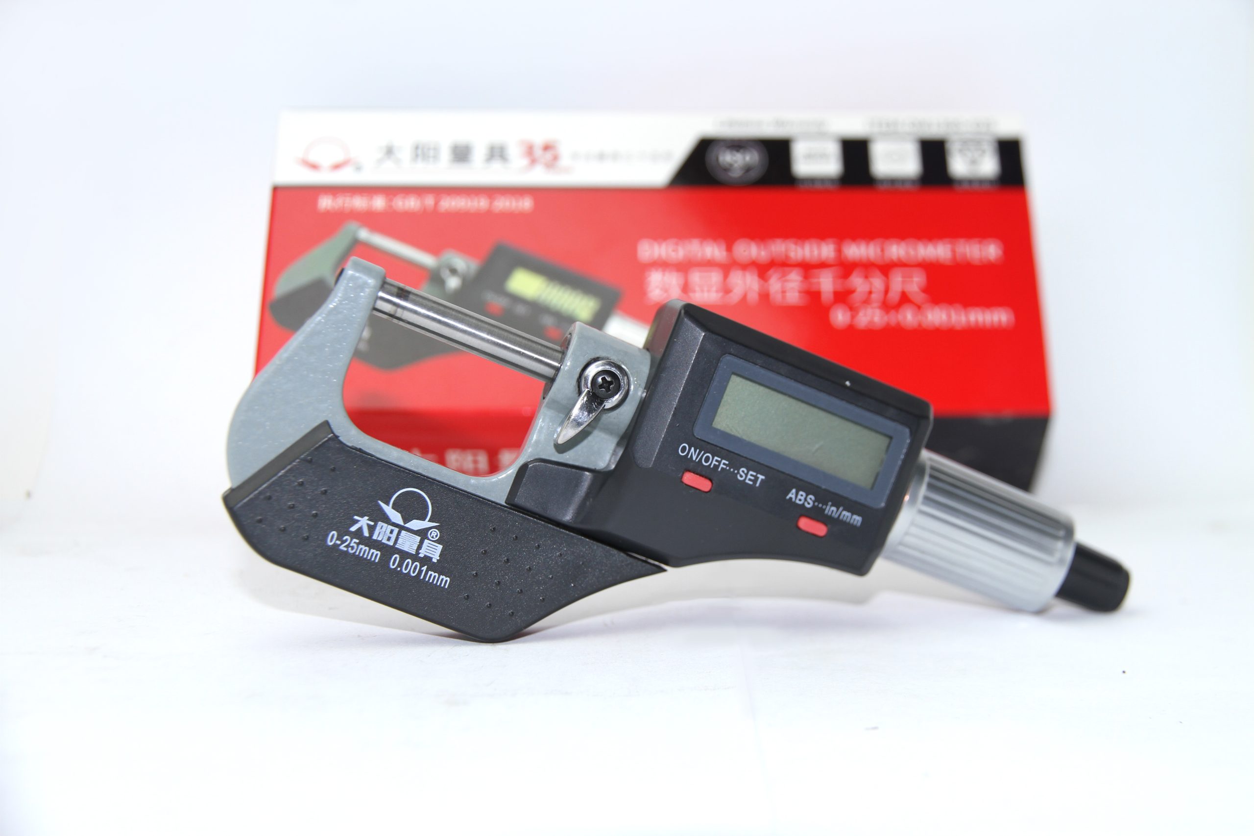 Panme đo ngoài cơ