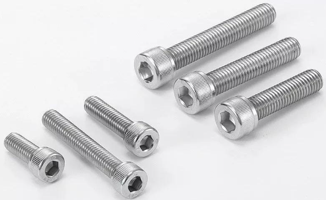 Vít lục giác inox