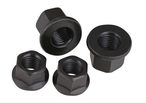 Đai ốc mặt bích