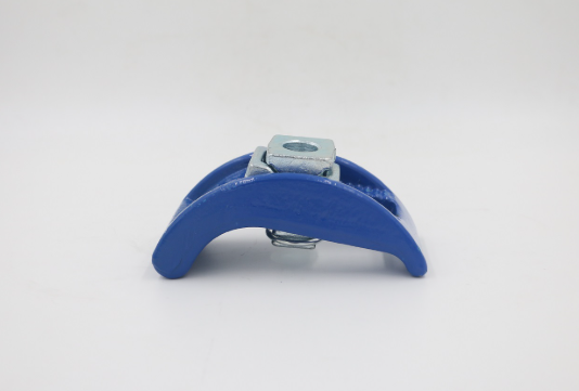 Cầu kẹp khuôn cong