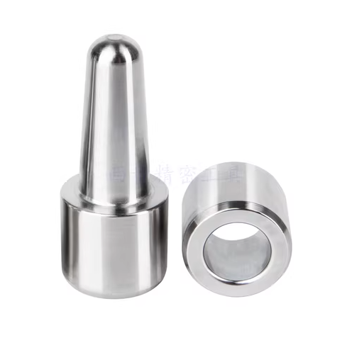 Định vị khuôn silicon