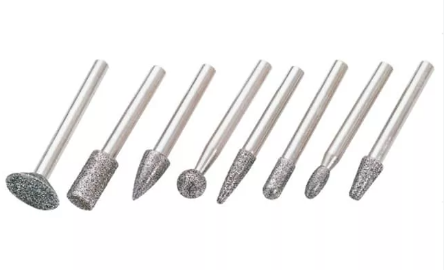 Mũi mài kim cương