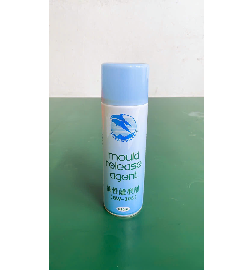 Xịt tách khuôn loại dầu BW-308/500ML