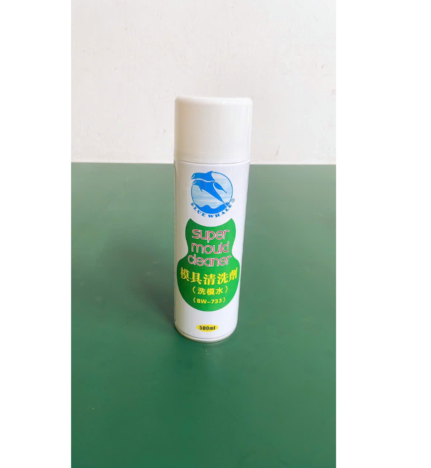 Xịt tẩy rửa BW-733/500ML