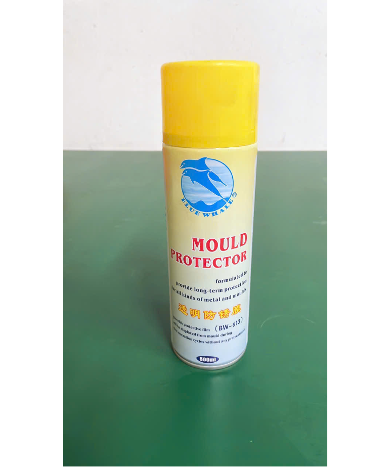 Xịt chống gỉ trong suốt BW-613/500ML