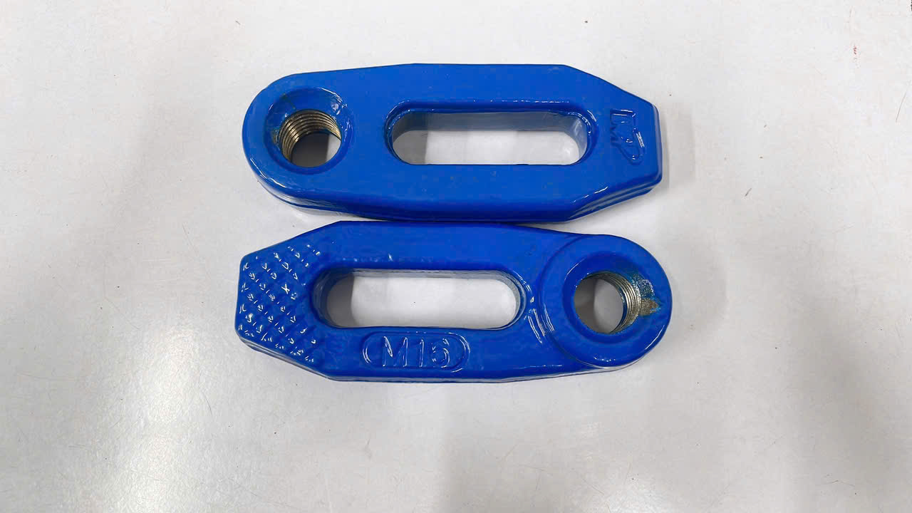 Cầu kẹp khuôn elip