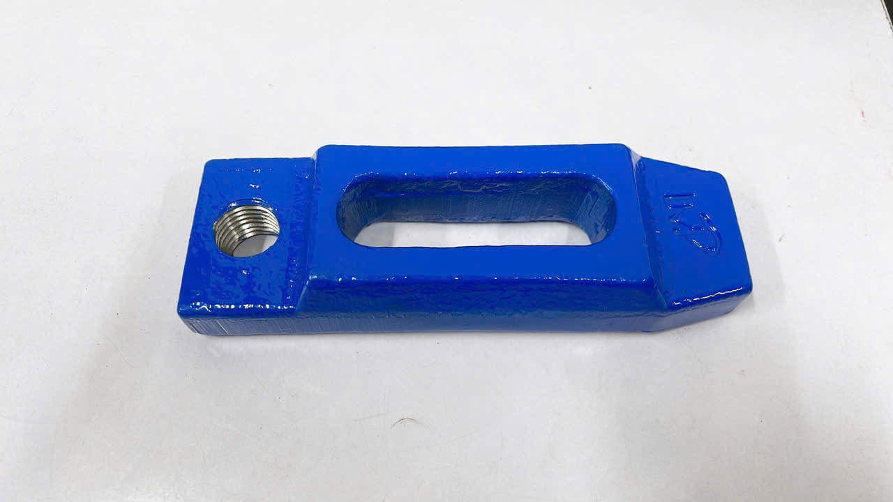 Cầu kẹp khuôn gù