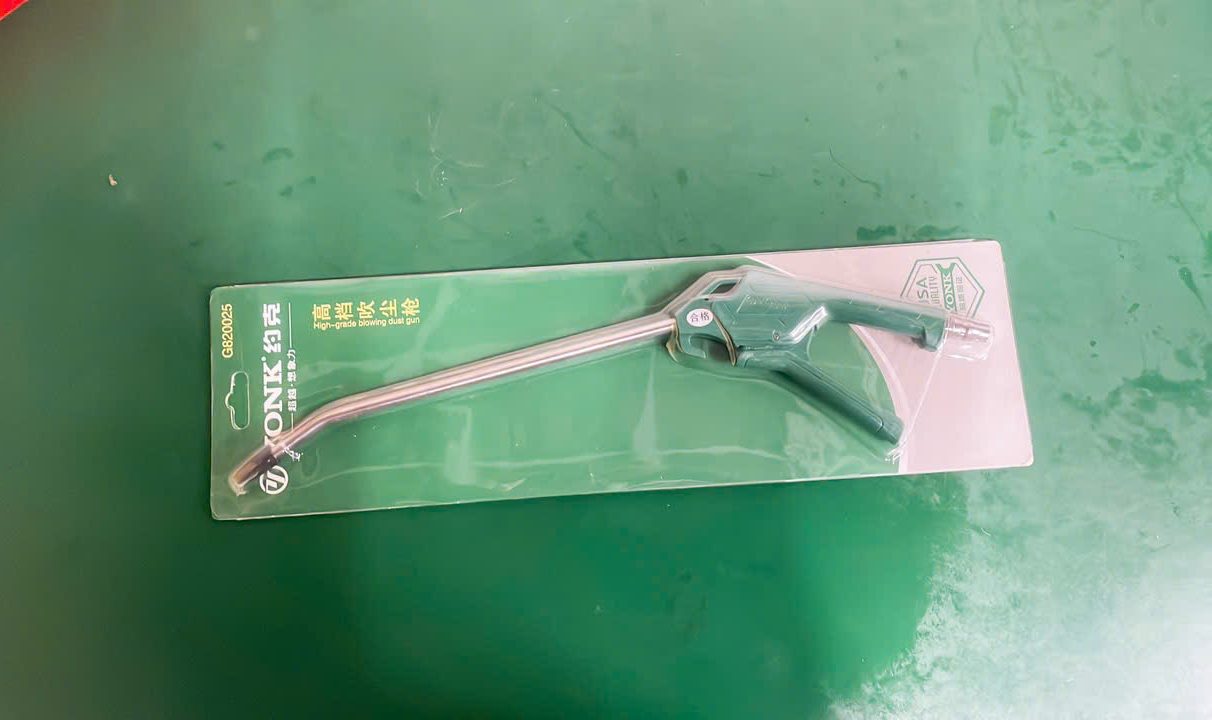 Súng xịt hơi khí nén